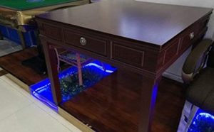 达日麻将桌