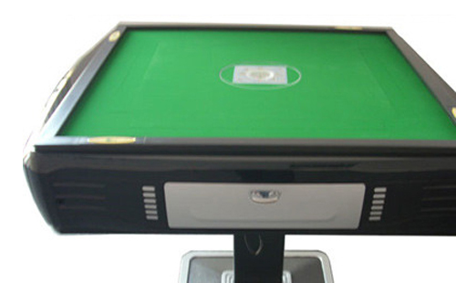 达日达日麻将机怎么折叠收起来